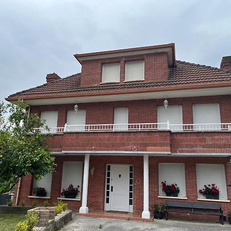 Casamentera Villa Mentera Barruelo Exteriör bild