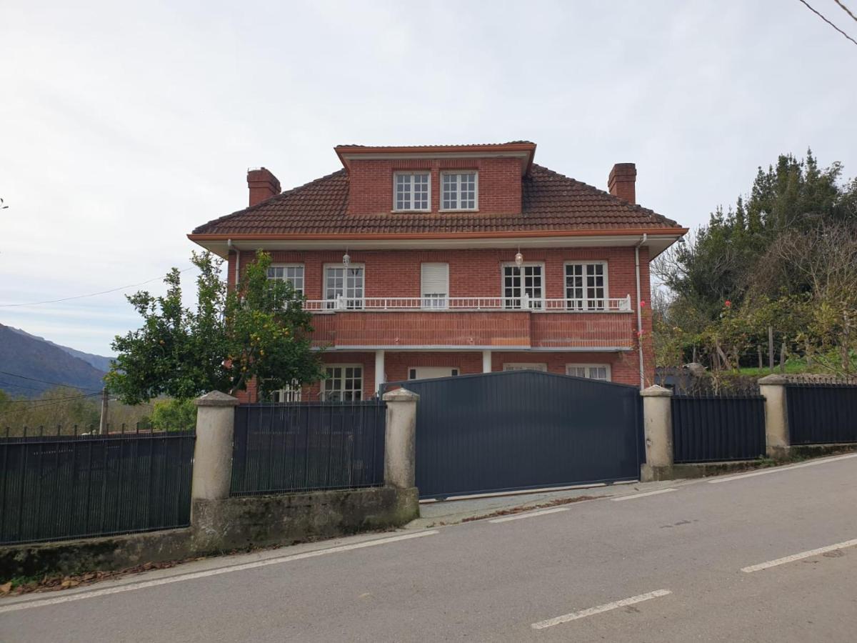 Casamentera Villa Mentera Barruelo Exteriör bild