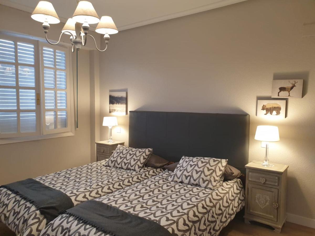 Casamentera Villa Mentera Barruelo Exteriör bild